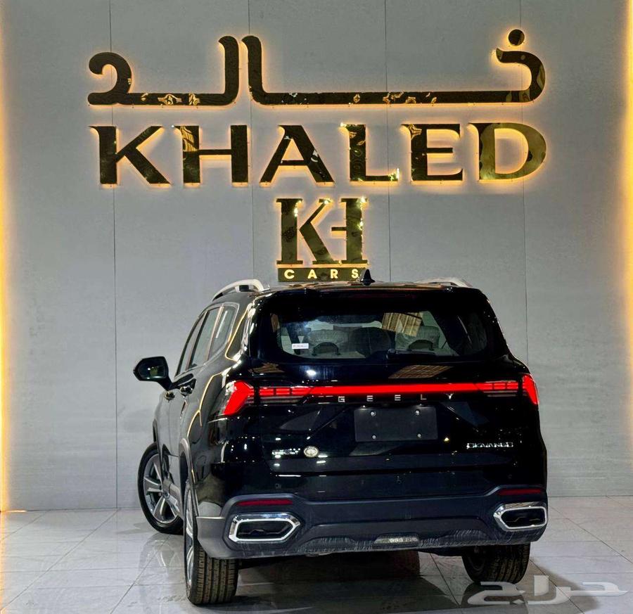 Geely Okavango Half Option Car Available at Khalid Cash and Financing63699253115651114