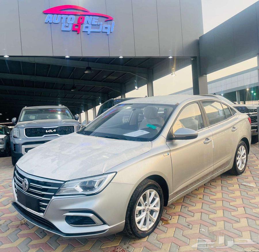 ام جى 5 نص فل 2024 كاش وتقسيط63699257724930111
