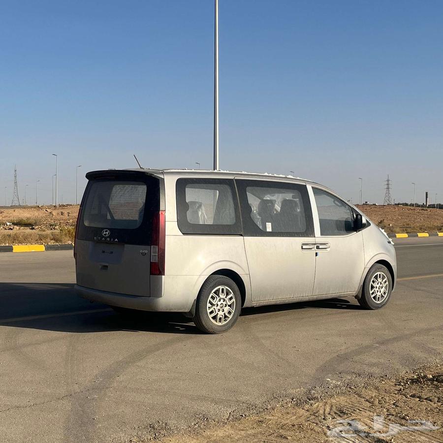 هيونداي ستاريا 9 راكب63698963214081114