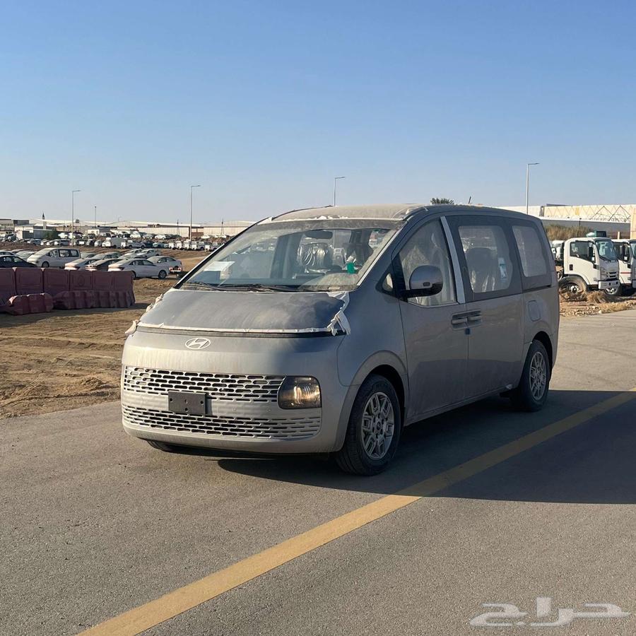 هيونداي ستاريا 9 راكب63698963214081110
