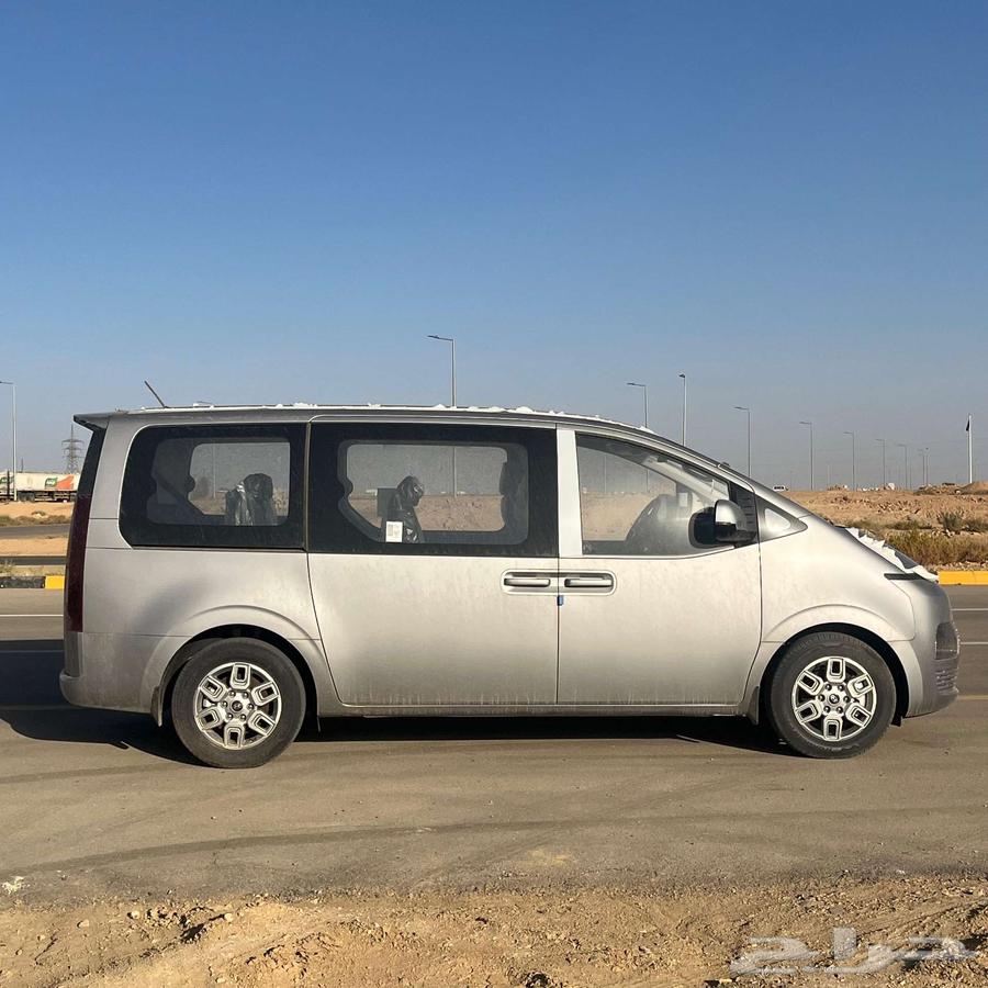هيونداي ستاريا 9 راكب63698963214081112