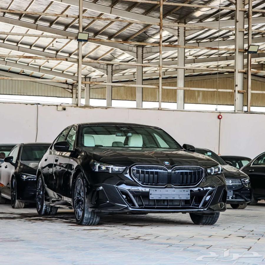 بى ام دابليو 520i الناغي ( BMW 520i ( 2026 ( كاش- بنوك )63698965710338112