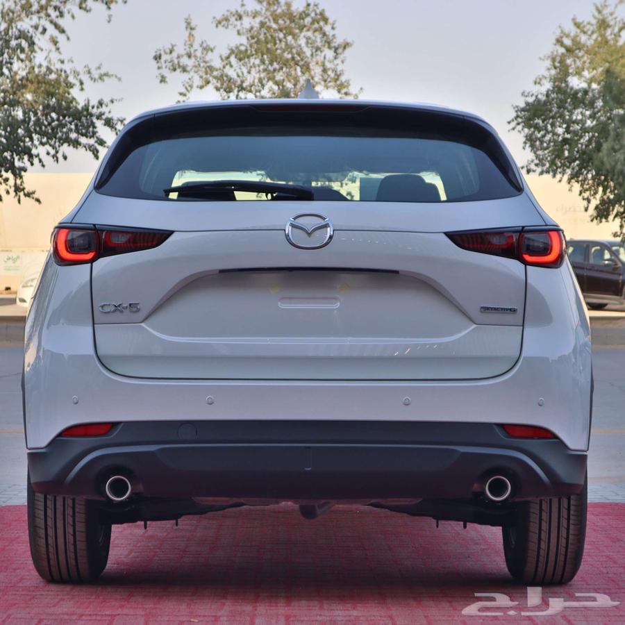 Mazda CX5 2025 Standard (Installments from all banks)63698972155651114