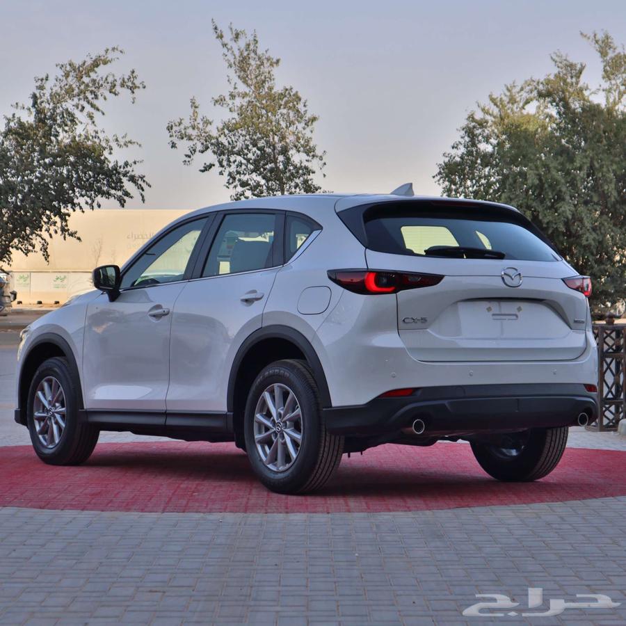 Mazda CX5 2025 Standard (Installments from all banks)63698972155651111