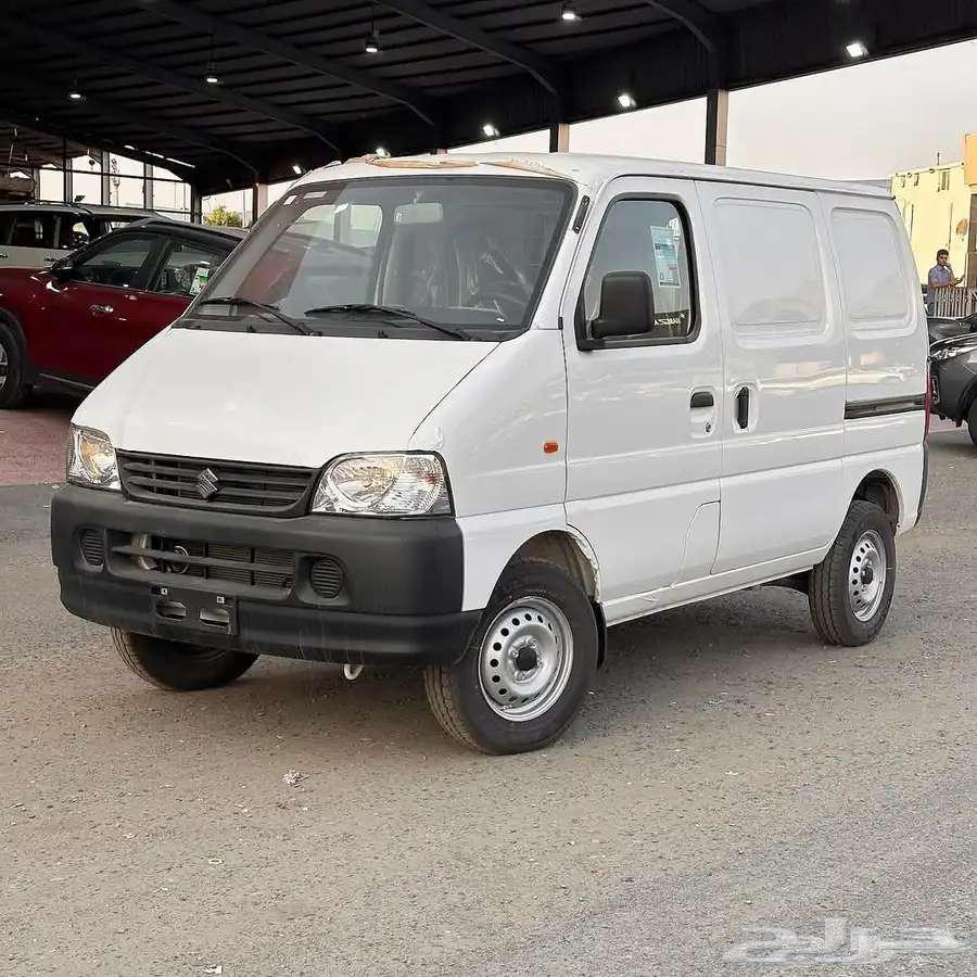 سوزوكي ايكو فإن بضاعه بنزين موديل 2025 اقساط او كاش63698966624770111