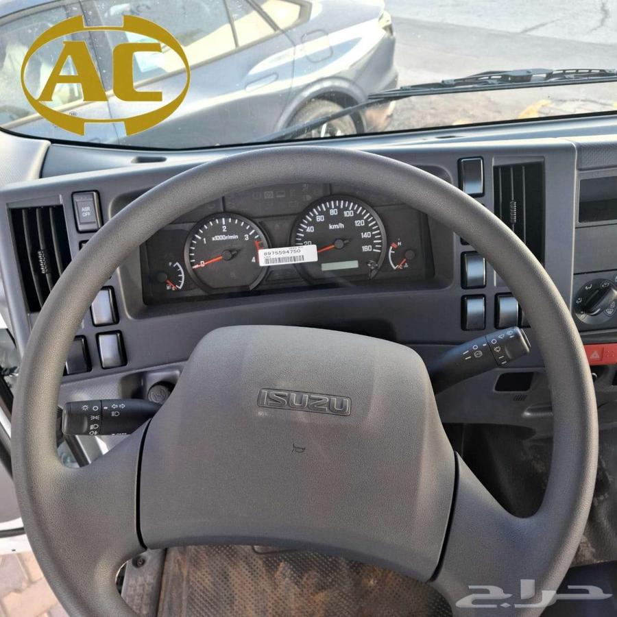 ايسوزو ديانا 4 طن و 6 طن شاص طويل موديل 2024-63698965242881114