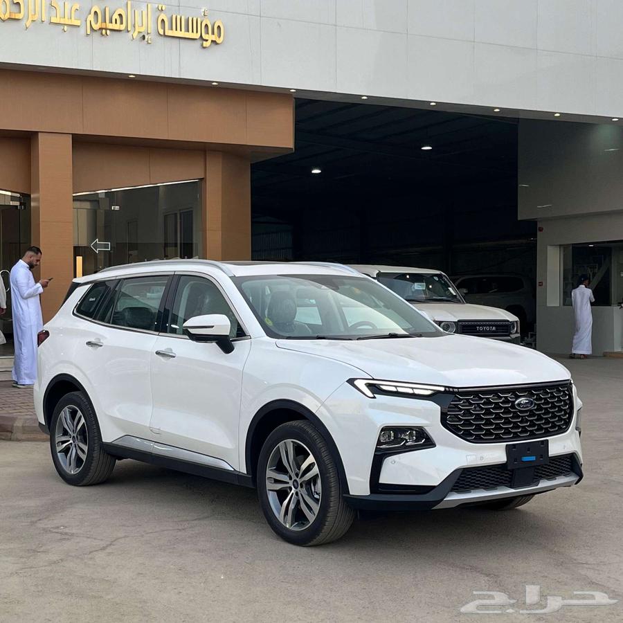 فورد تيريتوري تيتانيوم 2025 - عروض الأقساط بهماش ربح 2.9963698966291587110
