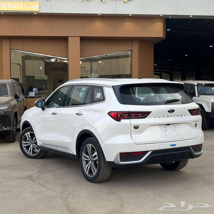 فورد تيريتوري تيتانيوم 2025 - عروض الأقساط بهماش ربح 2.9963698966291587113