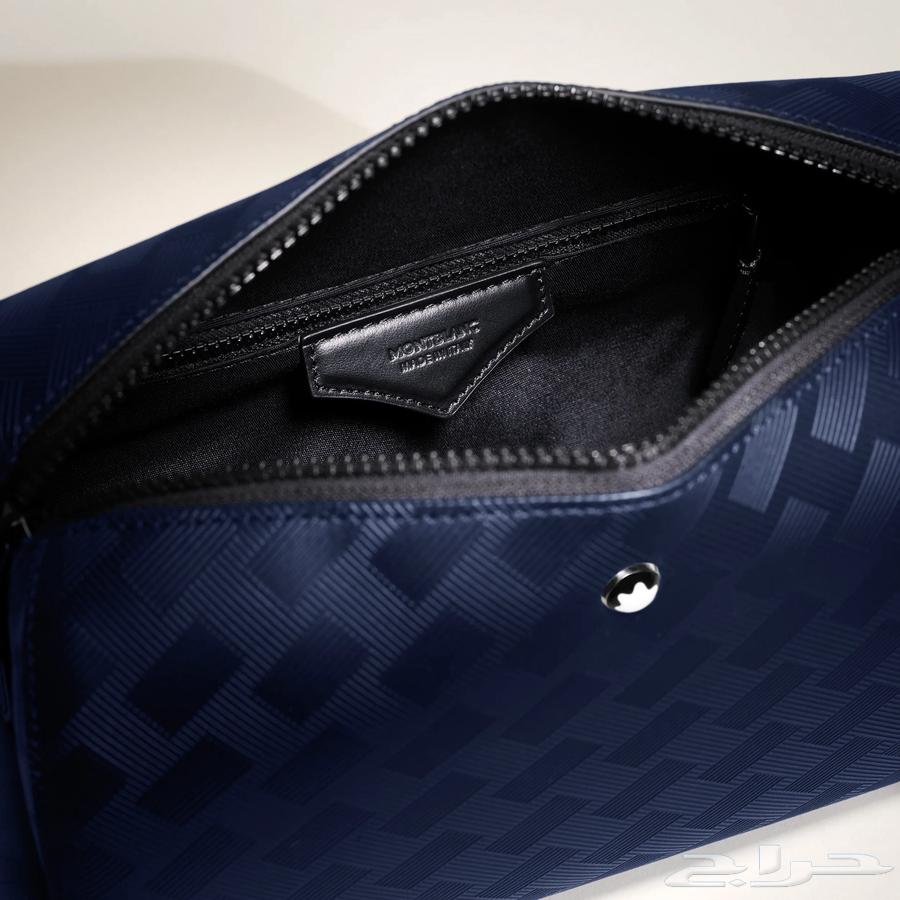 Luxury Montblanc Men's Bag63655625155841111