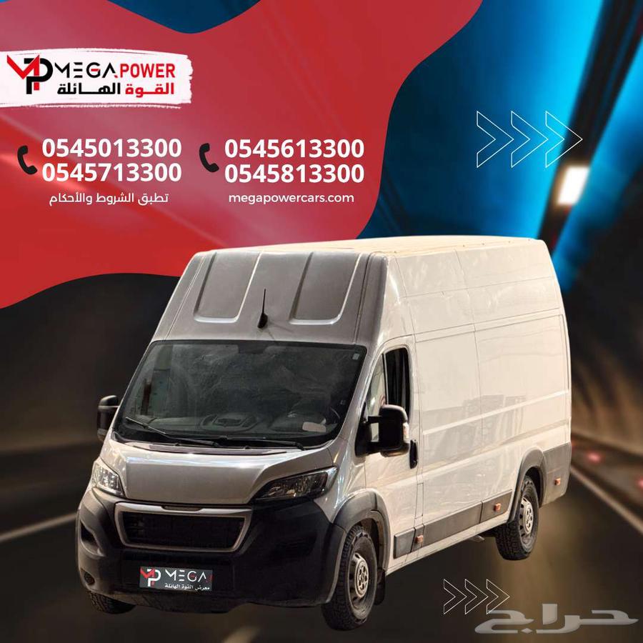 بيجو بوكسر موديل 2022 - خيار أصحاب المشاريع الأمثل63698971328897110
