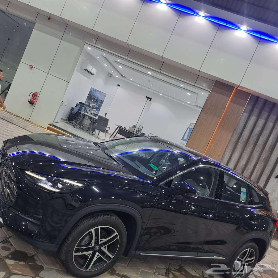 MG MG 1 2024 قير اوتماتيك بنزين63698970117379111