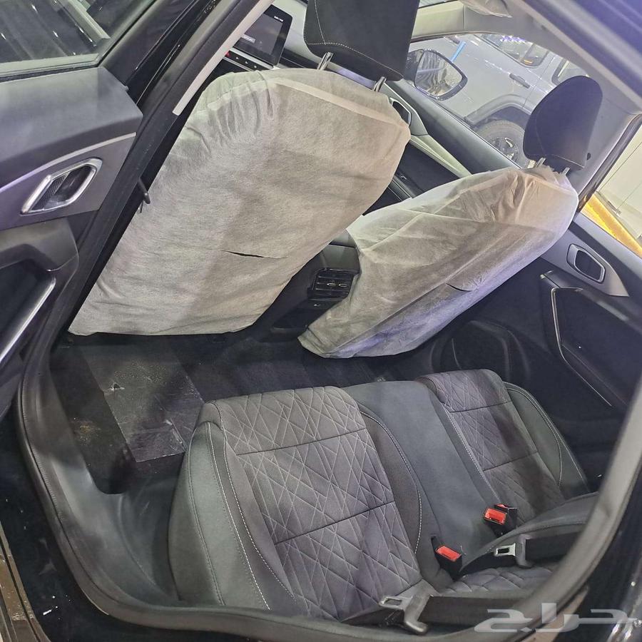 MG MG 1 2024 قير اوتماتيك بنزين63698970117379114