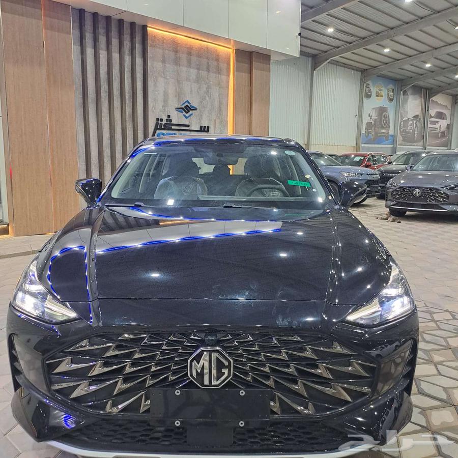 MG MG 1 2024 قير اوتماتيك بنزين63698970117379113