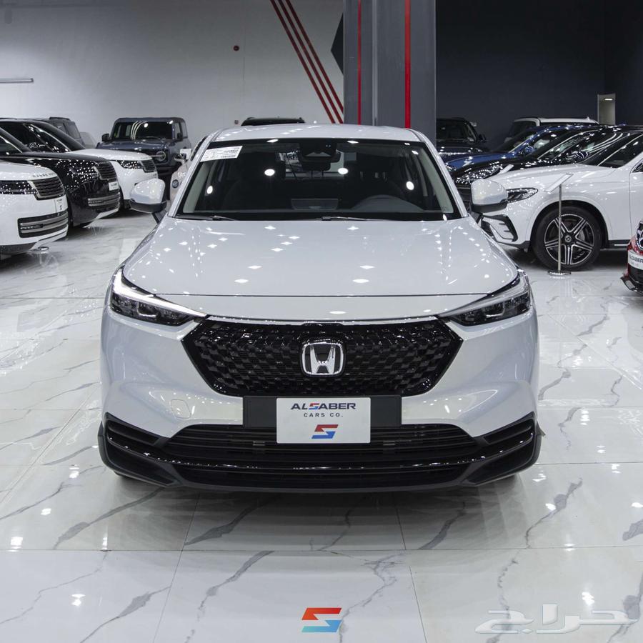هوندا HR-V LX 2024 جديد63698969825025112