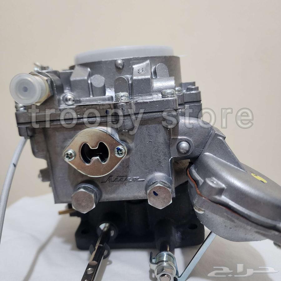 Toyota Jeep Carburetor 84 and below 2F engine quarter sail chassis63657592916355111