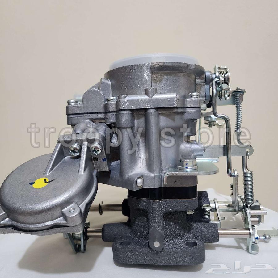 Toyota Jeep Carburetor 84 and below 2F engine quarter sail chassis63657592916355110