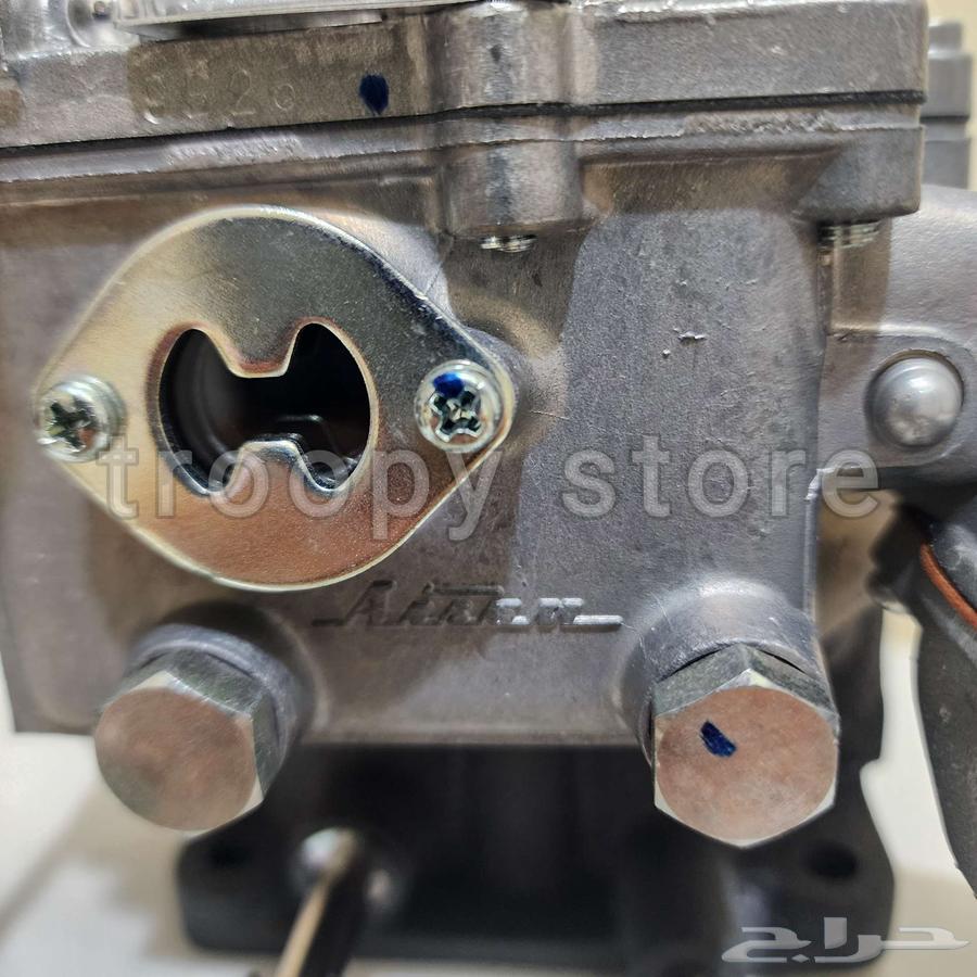 Toyota Jeep Carburetor 84 and below 2F engine quarter sail chassis63657592916355113