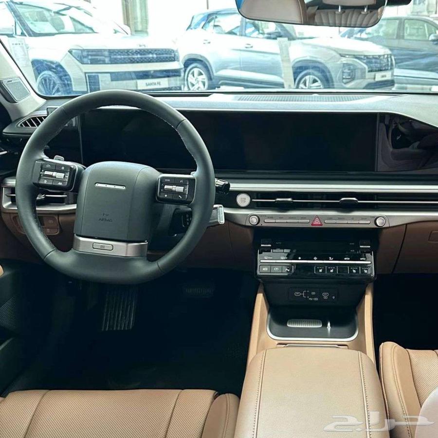 هيونداي ازيرا برميوم 2025 وكاله63699264013442112