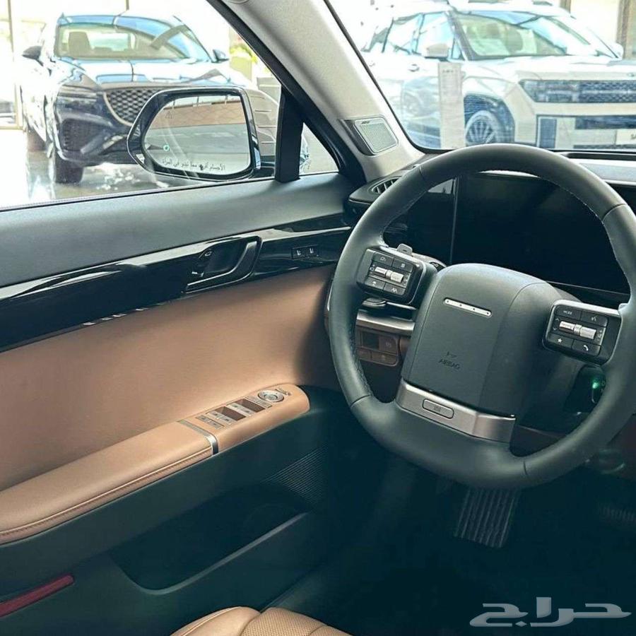 هيونداي ازيرا برميوم 2025 وكاله63699264013442111