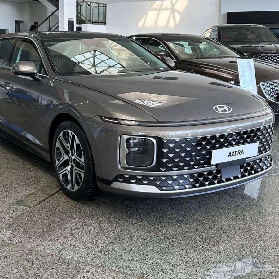 هيونداي ازيرا برميوم 2025 وكاله63699264013442110