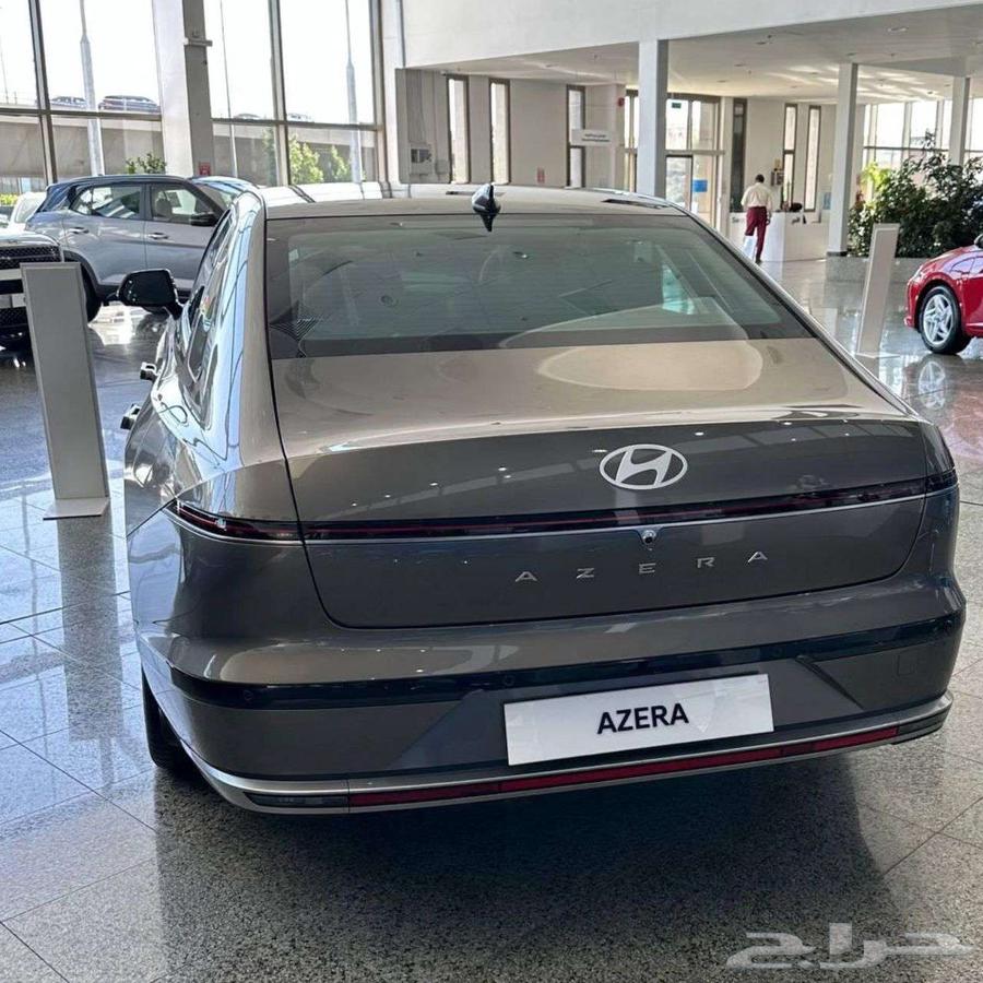 هيونداي ازيرا برميوم 2025 وكاله63699264013442114