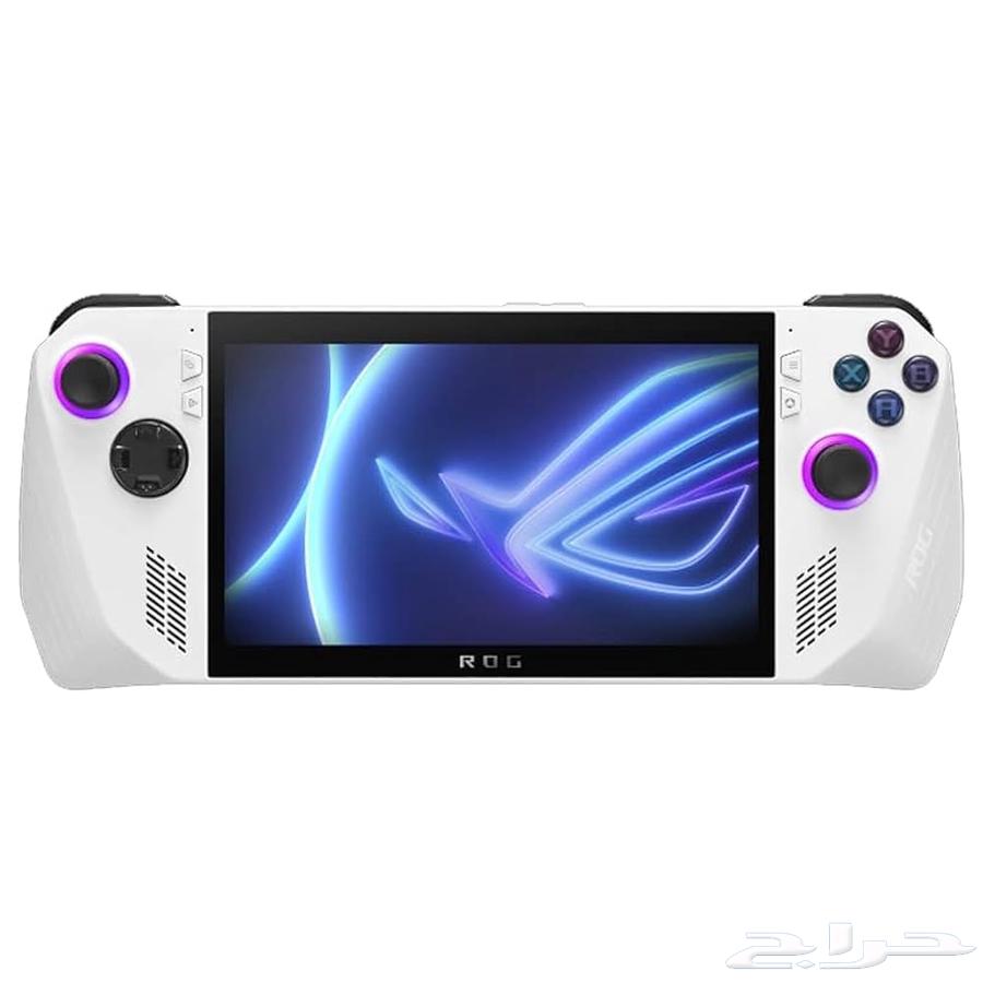 روق الاي جهاز العاب بيسي rog ally63656877851649110