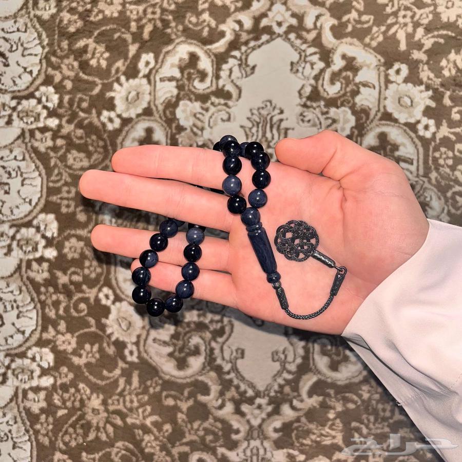 سبح فاتوران (تمليكة-طربزونة فضة)63667551681026114
