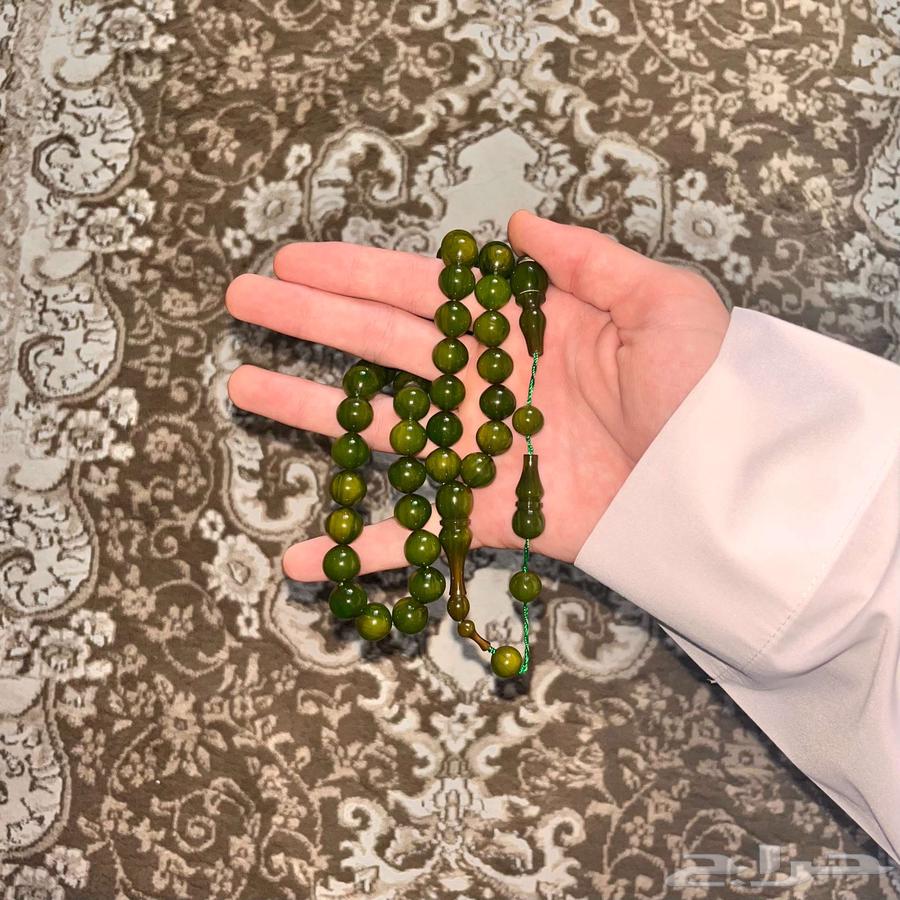 سبح فاتوران (تمليكة-طربزونة فضة)63667551681026113