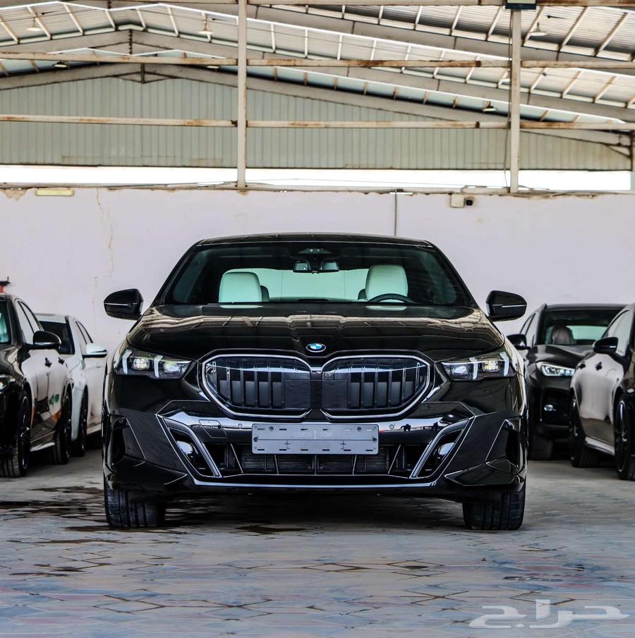 بى ام دابليو 520i الناغي ( BMW 520i ( 2026 ( كاش- بنوك )63698965710338110
