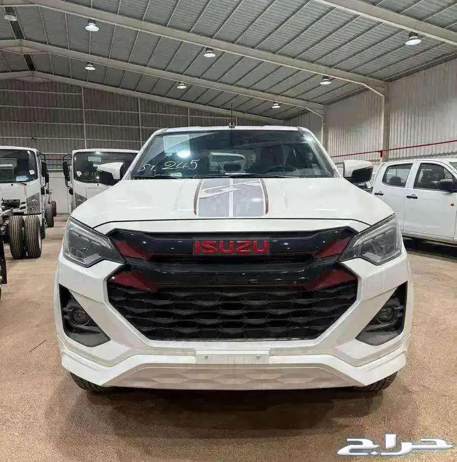 Isuzu D-Max GT Full Model 2025 at the Lowest Prices63698968801409110