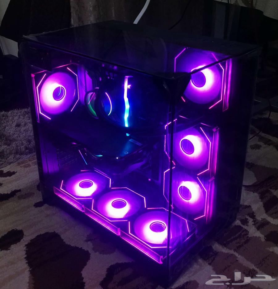كمبيوتر العاب نظيف جدا PC Gming63655621735809111