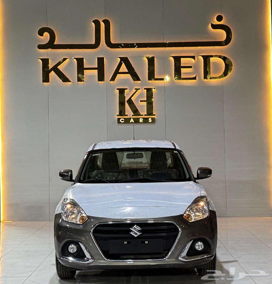 سوزوكي ديزاير فل كامل 2025 كاش واقصاط لدي شركه خالد63699252929793110