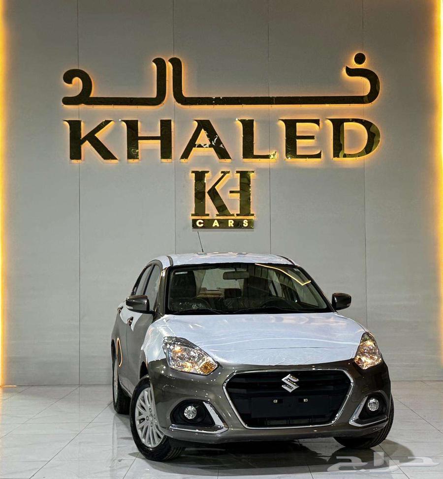 سوزوكي ديزاير فل كامل 2025 كاش واقصاط لدي شركه خالد63699252929793111