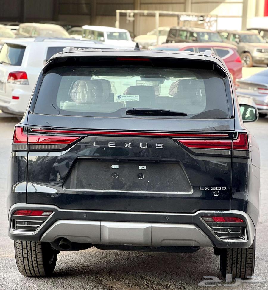 Lexus LX 600 Full Option 202563699263186689114
