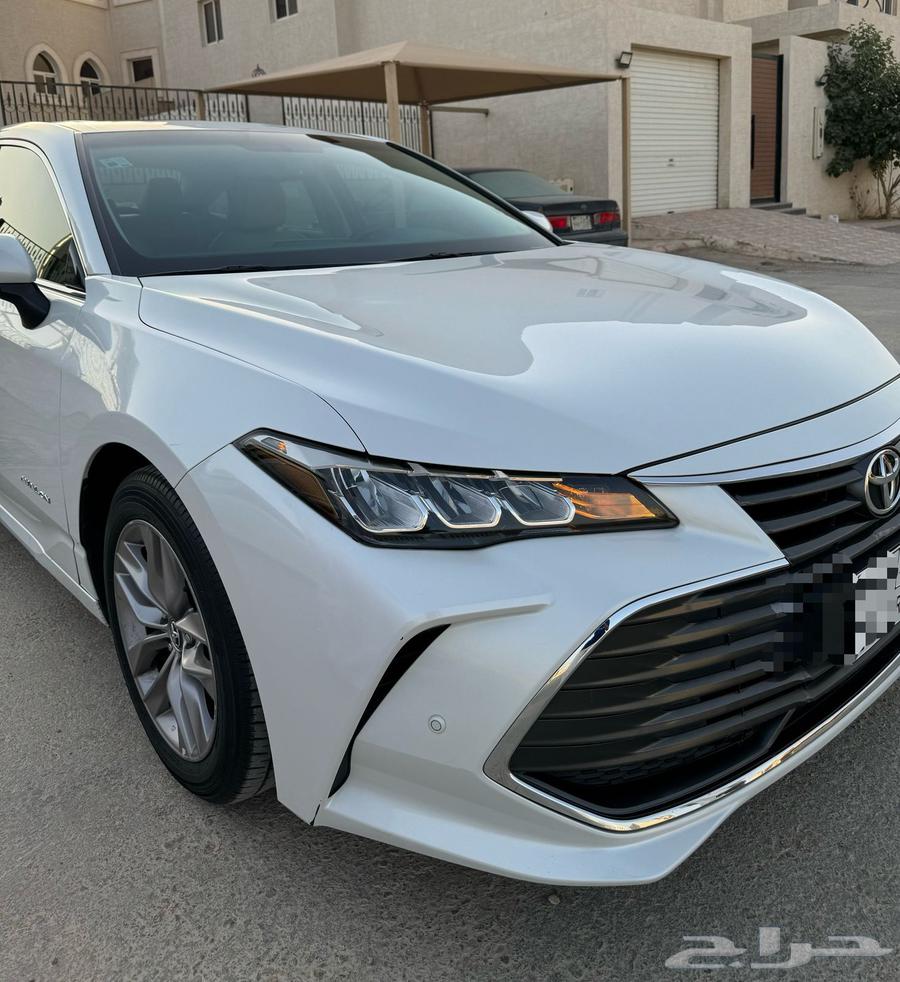 تويوتا أفالون تورنق 2019 قمة بالنظافة تشييكات الوكاله63698968583810112