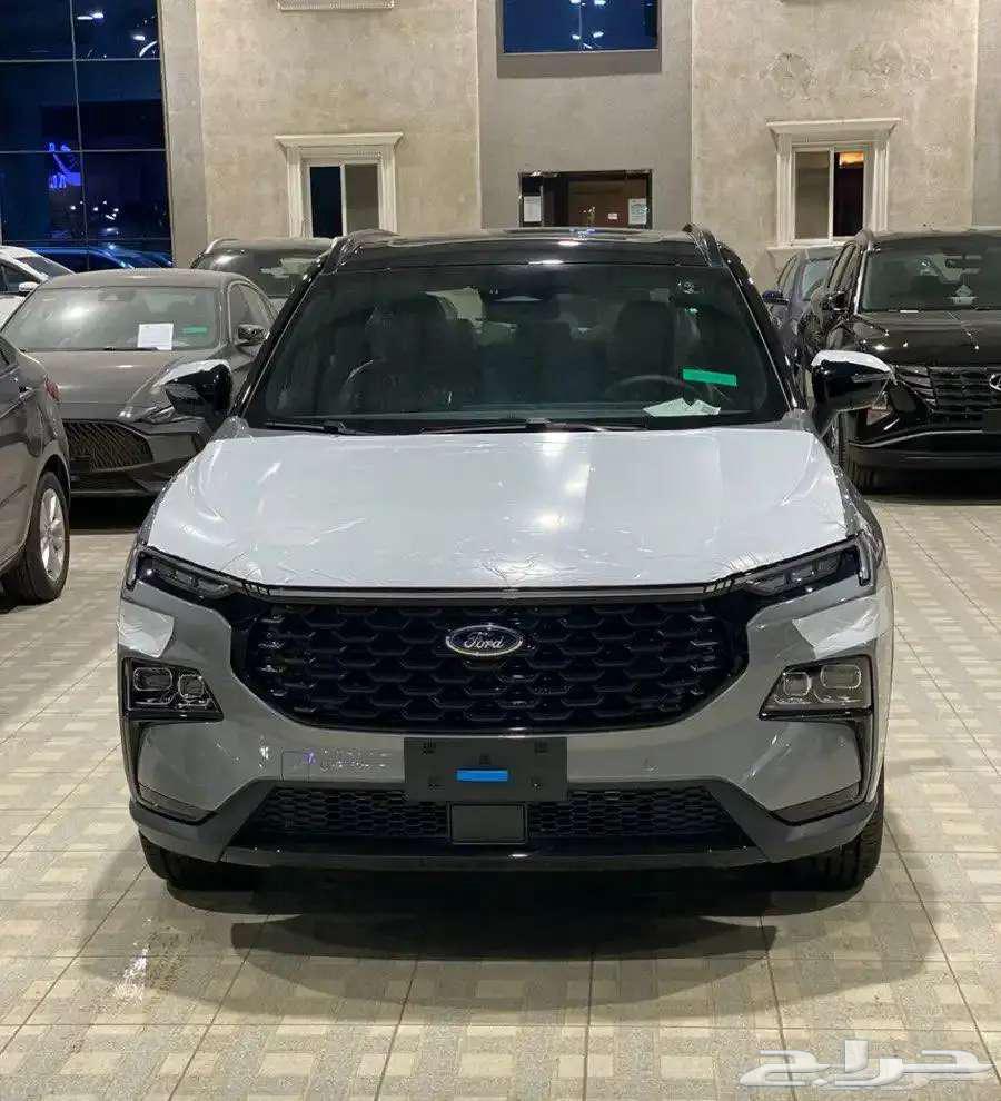 Ford Territory 2025 with the best prices63699258758913113