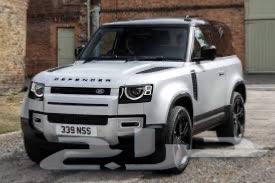 Front and rear original Defender fenders and full set of matte lower trim belt63711115005953111