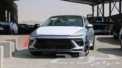 هونداي سوناتا 2025 فضي كاش - اقساط63703395105793113