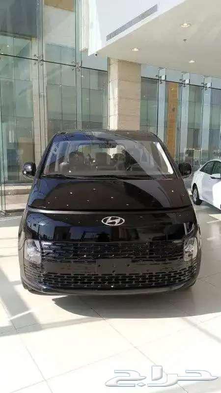 هيونداي ستاريا ديزل 9 راكب 2025 بعرض سعر طيب63704458792577110