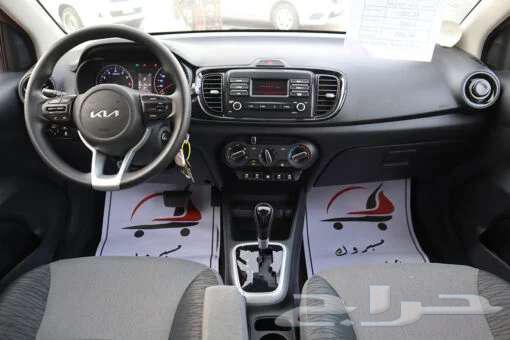 كيا بيجاس 2025 GL تمويل فقط جميع البنوك والشركات63707187273089112