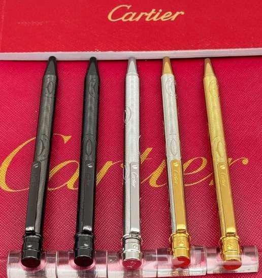 قلم Cartier كارتييه لمسة من الفخامة 99 ريال63667682267523114