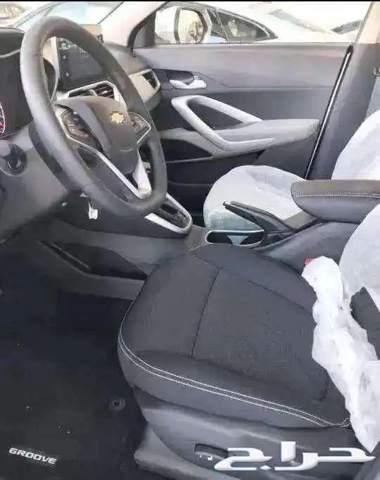 شيفروليه جروف نص فل وفل موديل 2025 كاش او اقساط63708375355649112