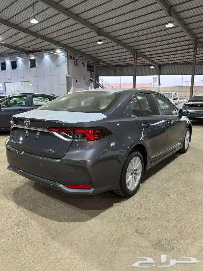 تويوتا كورولا جنوط موديل 202563712015151490112