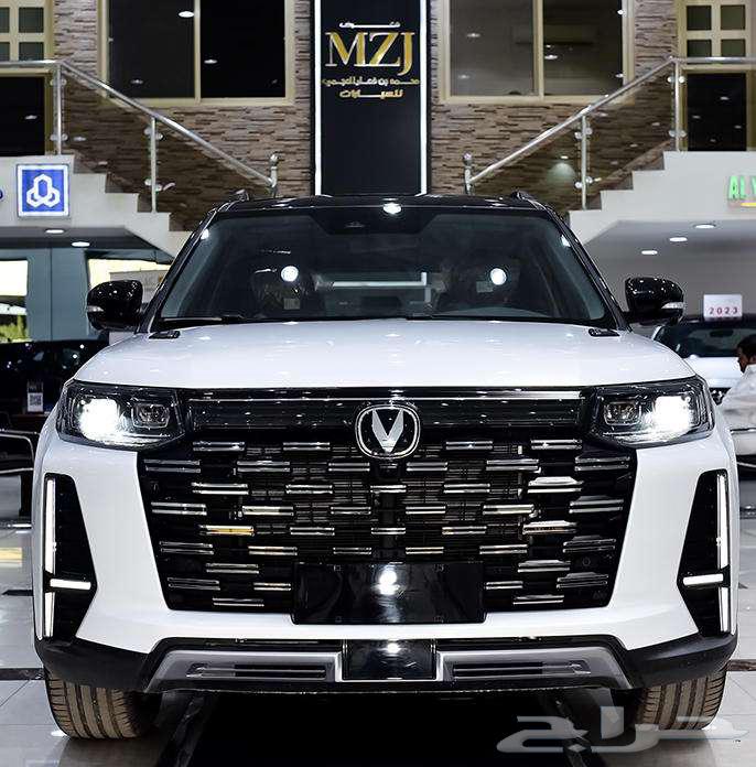 شانجان CS95 العائليه _ 2026 _( فل كامل رويال )63711115166723110