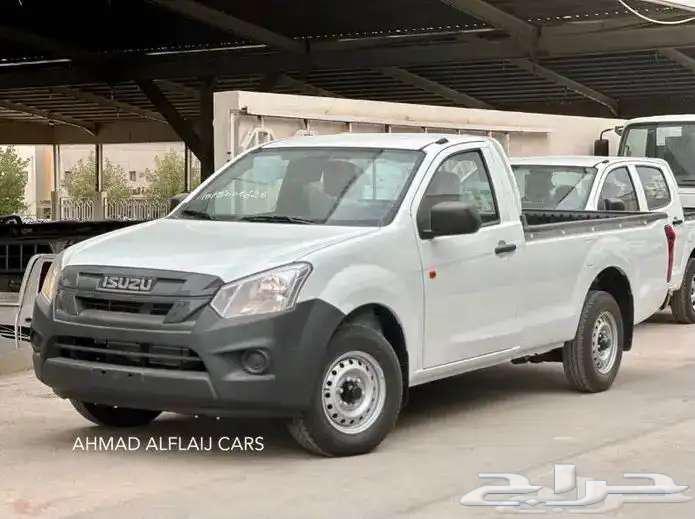 ايسوزو ديماكس غماره 2025 ستاندر ديزل (فيبر بالصندوق)63712104224898112