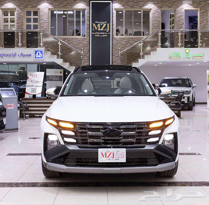 هيونداي توسان بريميوم دبل 2000 سي سي 202563713456910723111