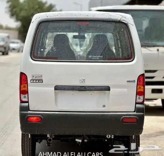 سوزوكي ايكو فان بضايع 2025 كاش واقساط63703479201409113