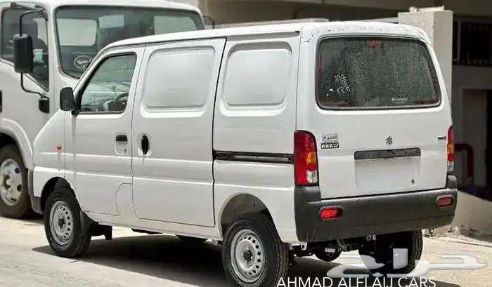 سوزوكي ايكو فان بضايع 2025 كاش واقساط63703479201409112