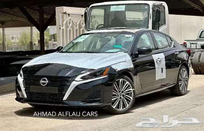 نيسان التيما ستاندر S نص فل SV موديل 2025 عزل حراري مجانا63706107795586110