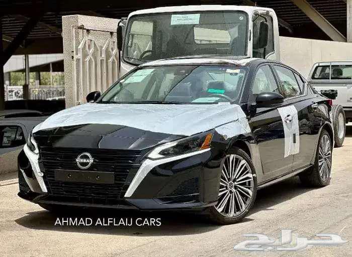 نيسان التيما ستاندر S نص فل SV موديل 2025 عزل حراري مجانا63706107795586113